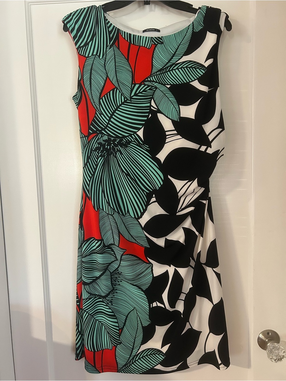 Roman Sheath dress US size 10